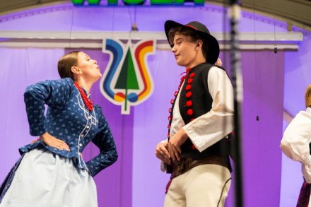 Ósmy dzień 58. Tygodnia Kultury Beskidzkiej